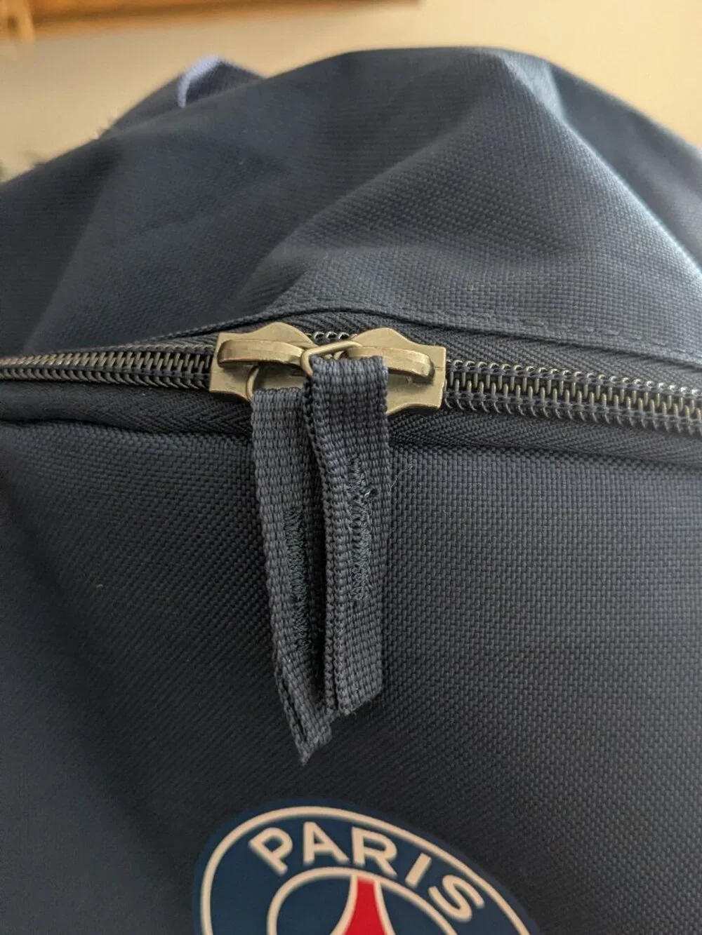Nike Paris Saint-Germain Stadium Soccer Backpack .